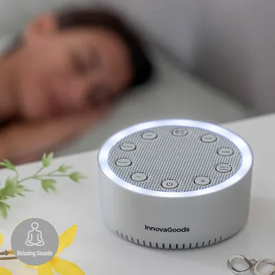 Produktbild von Weißes Rauschen Schlafhilfegerät Slewel InnovaGoods