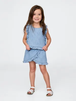 Produktbild von GAP Baby-Jeans-Set 6-12M