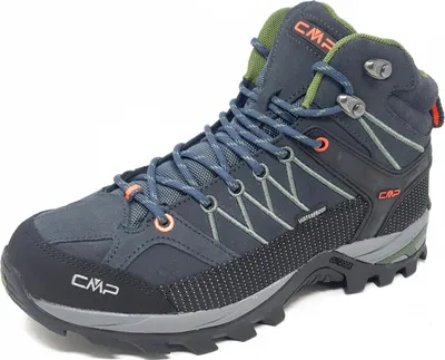 Produktbild von CMP Rigel Mid WP Herren Trekking Freizeitschuhe 3Q12947 51UG : 40 EU