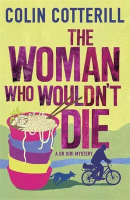 Produktbild von The Woman Who Wouldn't Die