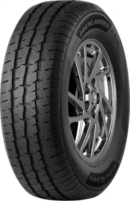 Produktbild von Grenlander Winterreifen motorcycle-tyres Winter GL989 ( 195/60 R16C 99/97H )