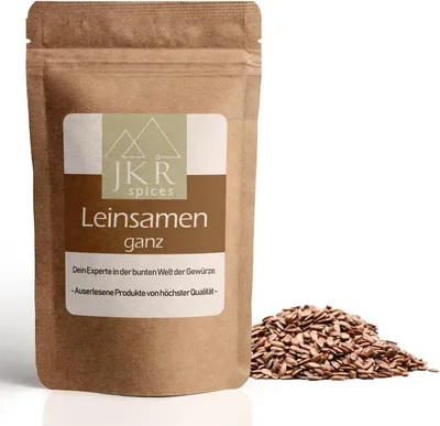 Produktbild von Leinsamen 2000g