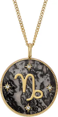 Produktbild von Halsketten   Mit Anhӓnger Fossil Gold Von 50 cm bis 70 cm  Kollektion Jewelry - frau