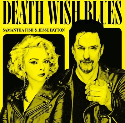 Image de Death Wish Blues