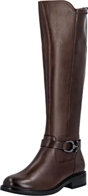 Immagine prodotto di Remonte stivaletti donna marrone, Colore:marrone, EU Size:44
