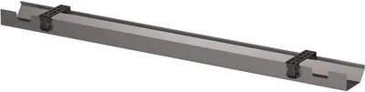 Produktbild von Kabelkanal für Schreibtisch Cito 1800mm Farbe anthrazitgrau