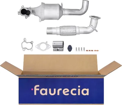 Produktbild von HELLA Katalysator Kat für FORD Fiesta Mk6 Schrägheck (JA8, JR8) Euro 5 8LE 366 051-531