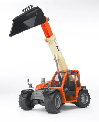 Obrázek produktu pro Bruder 2140 JLG 2505 Teleskopický manipulátor