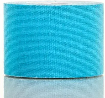 Produktbild von Physiotape hellblau 1 - 60 Rollen(5 m x 5 cm)
