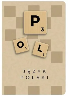 Zdjęcie produktu dla Zeszyt A5/60K linia Język polski (5szt) - Beniamin