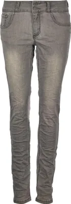 Produktbild von BUENA VISTA Tummyless stretch denim grey 888 J5664 601 HL4.1863 XS
