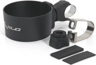 Image de Xlc Cupholder Bc A08 Black One Size