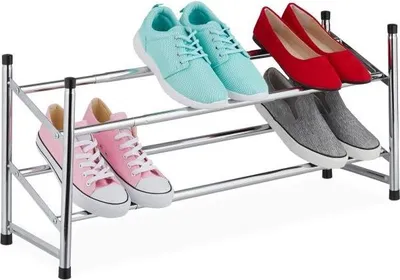 Produktbild von Abnehmbares Schuhregal