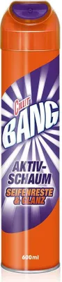 Produktbild von Cillit Bang 330754, Badezimmer, Reiniger, Spray, 600 ml, 1 Stück(e)