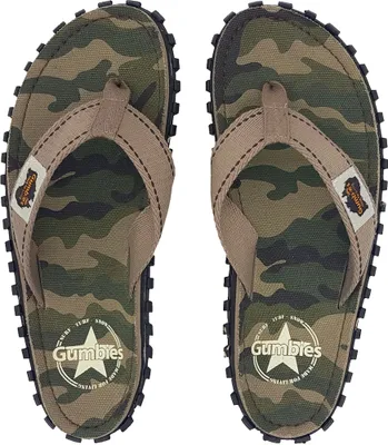 Produktbild von Gumbies GUMBIES - Original camouflage 38 EU