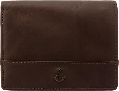 Produktbild von Harbour 2nd Geldbörse B3.0339 wallet style kl Amoy darkbrown