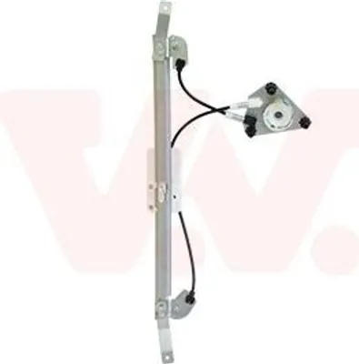Produktbild von VAN WEZEL 3766267 Elektrischer Fensterheber Hinten Links für OPEL VECTRA B (36) VECTRA B Caravan (31) VECTRA B CC (38)