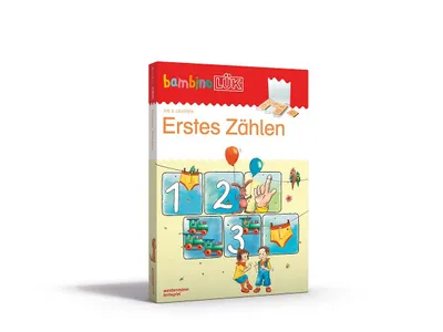 Image de bambinoLÜK-Set. Erstes Zählen