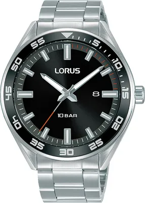 Produktbild von Lorus RH935NX9 Sport Herrenuhr 44mm 10ATM