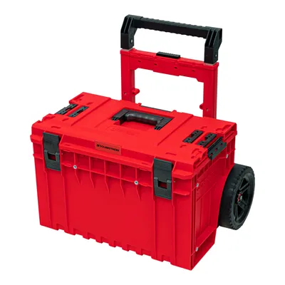 Image de Toolbrothers RHINO XXL Cart Plus ULTRA - Mallette à outils mobile 52 l IP66 avec double poignée télescopique