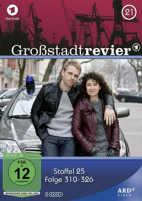 Produktbild von Großstadtrevier