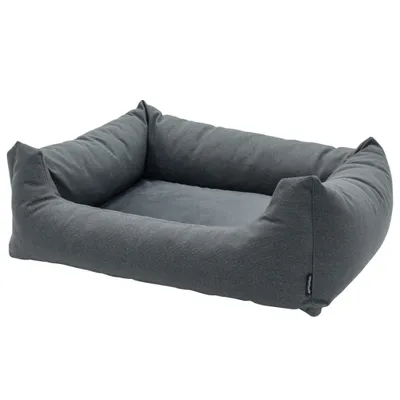 Obrázok produktu pre MADISON MAN2G358, Vankúšový pelech, Vonkajší, Pes, Šedá, Bavlna, 1000 mm