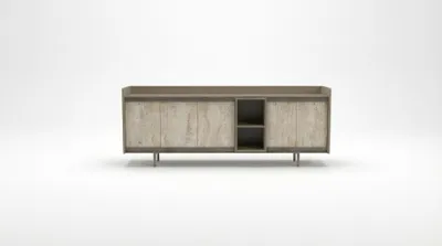 Obrázek produktu pro Moderní komoda do obývacího pokoje, designový nábytek, úložný prostor