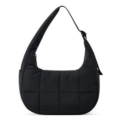 Produktbild von Puffer Tasche Damen Handtasche Umhängetasche mit Verstellbarem Schultergurt, Schwarz