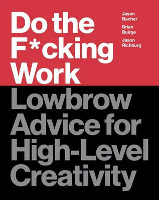 Produktbild von Do the F*cking Work