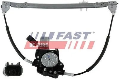 Produktbild von FAST FT91923 Elektrischer Fensterheber für FIAT PANDA (169)