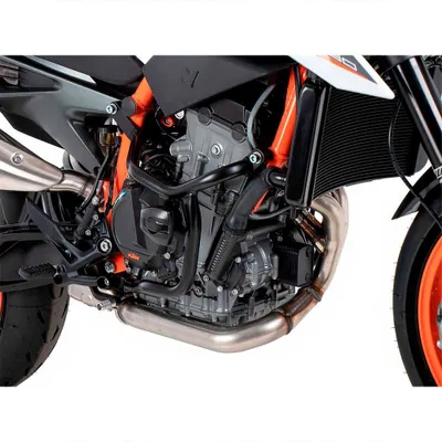 Produktbild von Hepco Becker Ktm 790 Duke 18 5017569 00 01 Rohrförmiger Motorschutz One Size