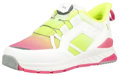 Produktbild von Ricosta Sneaker aus Mesh mit BOA®-Verschlusssystem und herausnehmbarem Wechselfußbett, ideal für Einlagen