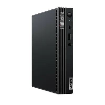 Produktbild von Lenovo ThinkCentre M80q, 2,3 GHz, Intel® Core™ i5, i5-10500T, 8 GB, 256 GB, Windows 10 Pro