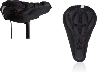 Produktbild von Famanu Sattelbezug – Fahrrad – Sattelbezug für Fahrräder