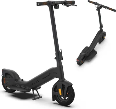 Produktbild von Steba Electric McLaren Sonder- edition Schwarz Elektro-Scooter