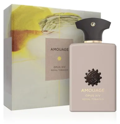 Immagine prodotto di Opus XIV Royal Tobacco eau de parfum spray 100ml