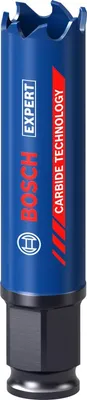 Image de Scie trépan carbure multi matériaux Expert BOSCH Ø20 mm - 2608900419