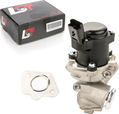 Produktbild von AGR Ventil 1618.NR für PEUGEOT 1007 206 207 307 308 407 EXPERT PARTNER 1.6 HDi