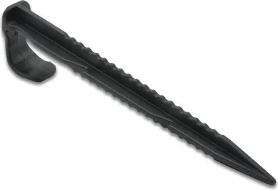 Immagine prodotto di Picchetti da terra con supporto per tubi, 25 pezzi, 16-20 mm, lunghezza circa 14,5 cm
