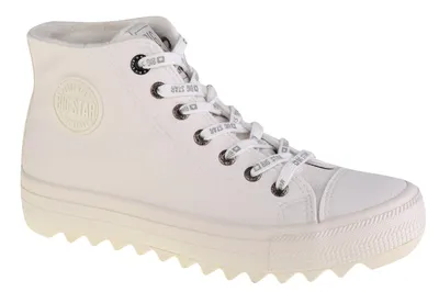 Produktbild von Big Star Shoes GG274108, Turnschuhe, Damen, Weiß, Größe: 36