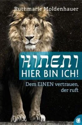 Obrázek produktu pro Hineni - Hier bin ich!