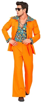 Produktbild von W WIDMANN MILANO Party Fashion - 70er Jahre Outfit Herren