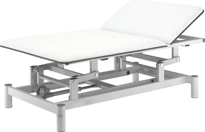 Produktbild von Bobathliege Pro Power mit Kopfteil
