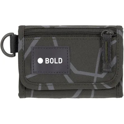 Produktbild von Lässig Bold Geldbörse / Portemonnaie Edges Grau