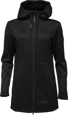 Produktbild von Sportliches Damen-Sweatshirt Loap Galva Schwarz