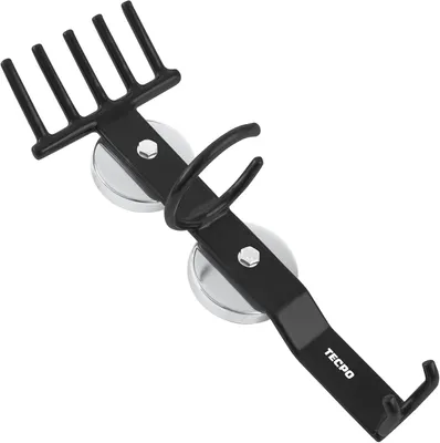 Produktbild von Drucklufthalter, 15 kg Tragkraft, magnetisch, für Werkstatt