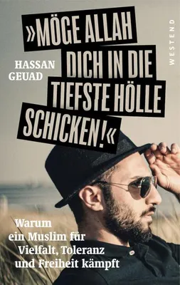 Immagine prodotto di Geuad, H: Möge Allah dich in die tiefste Hölle schicken!