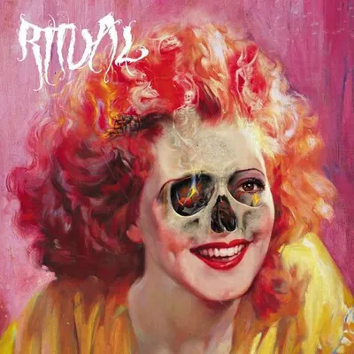 Obrázok produktu pre Vandalism - Ritual O.S.T.(Clear Vinyl)