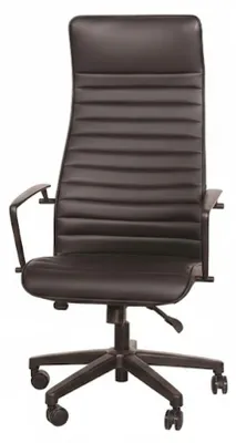 Produktbild von r Chefsessel Minimalistischer Stil Schwarze Moderne Interieur