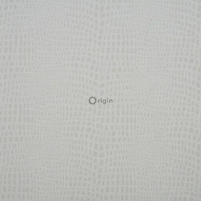 Produktbild von Origin Wallcoverings Tapete Tierhautmuster Taupe 52 cm x 10.05 m